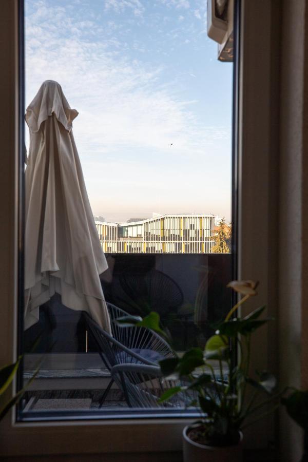 Unique City View Apartment Balcony & Parking Space Cluj-Napoca Eksteriør bilde