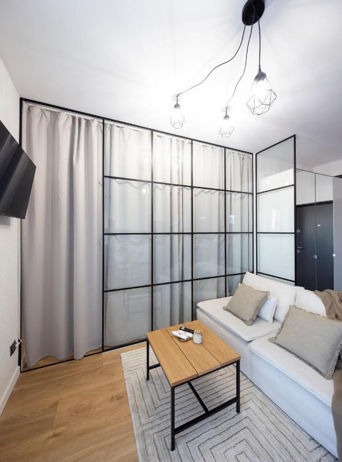Unique City View Apartment Balcony & Parking Space Cluj-Napoca Eksteriør bilde