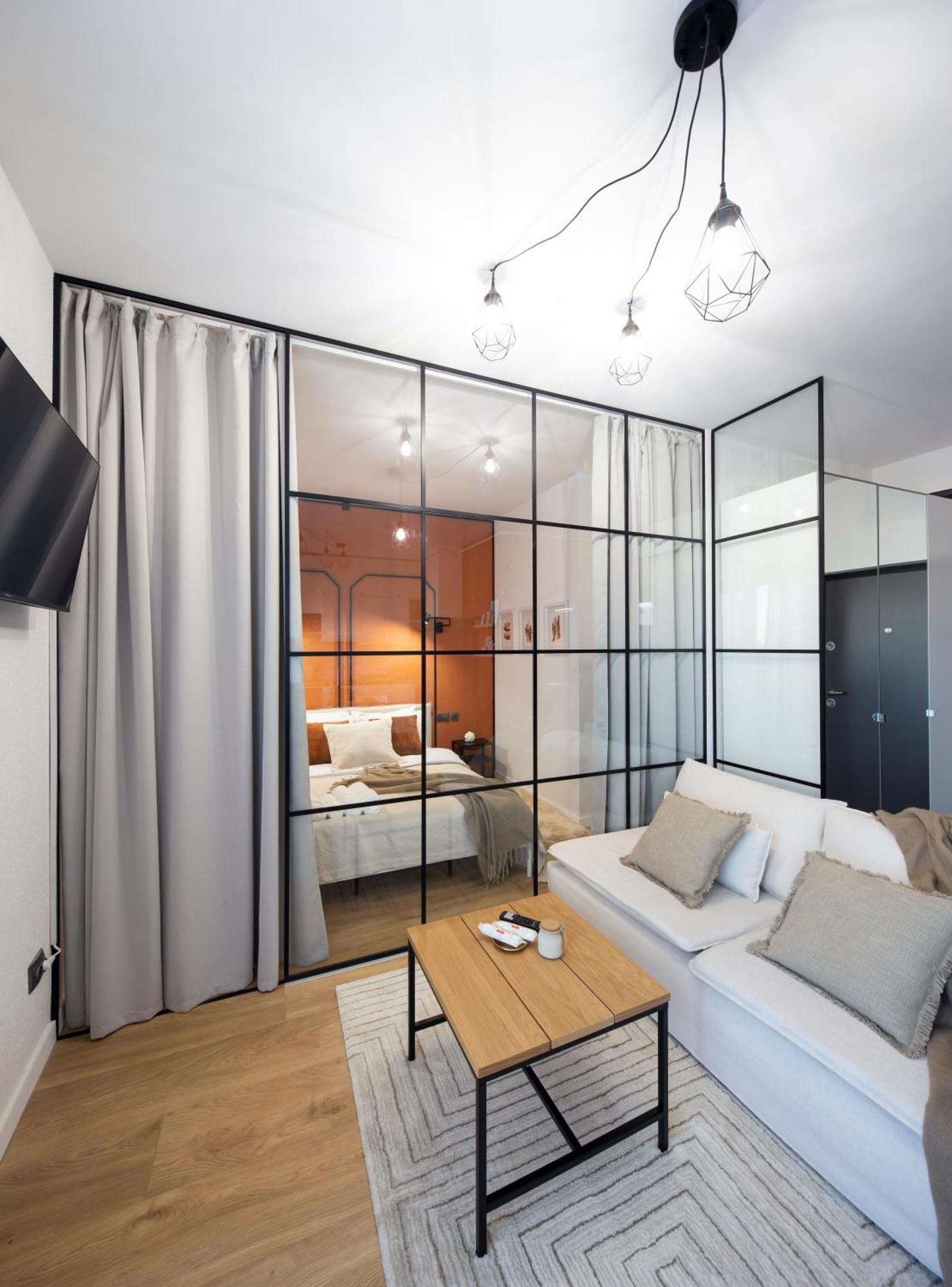 Unique City View Apartment Balcony & Parking Space Cluj-Napoca Eksteriør bilde